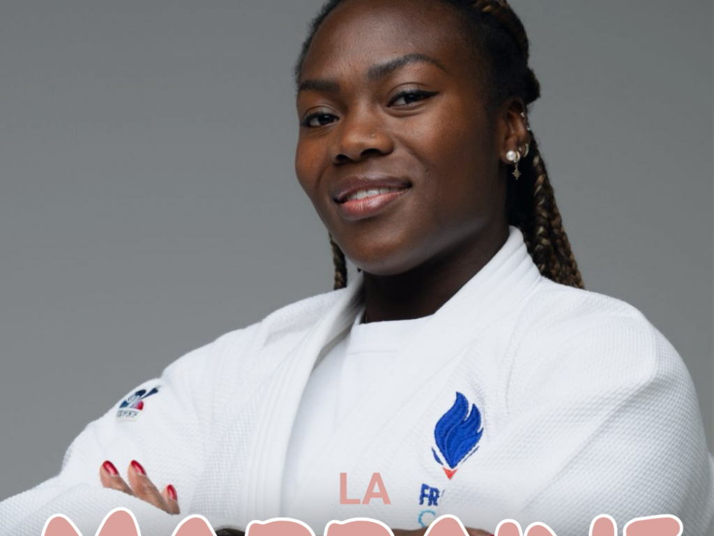 Image de l'actu 'CLARISSE AGBEGNENOU'
