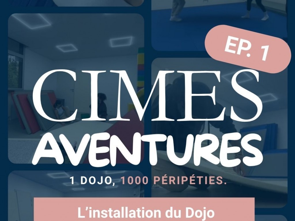 Image de l'actu 'CIMES AVENTURES'