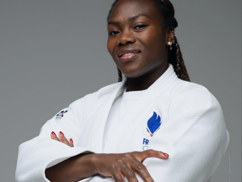 Image de l'actu 'CLARISSE AGBEGNENOU MARRAINE'
