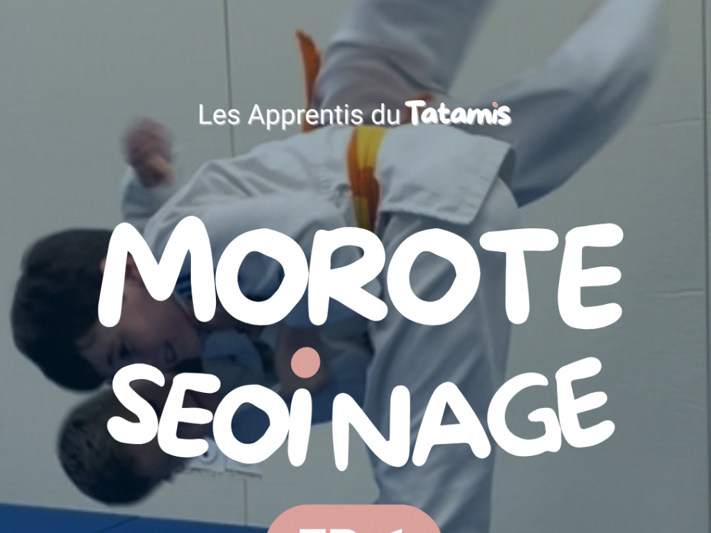 Image de l'actu 'Les apprentis du Tatamis'
