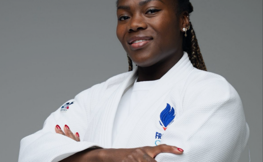 CLARISSE AGBEGNENOU MARRAINE